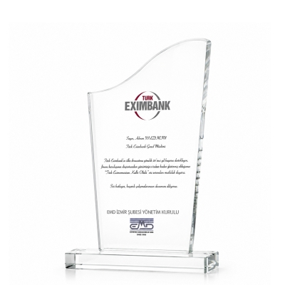 Kristal Plaket İstanbul