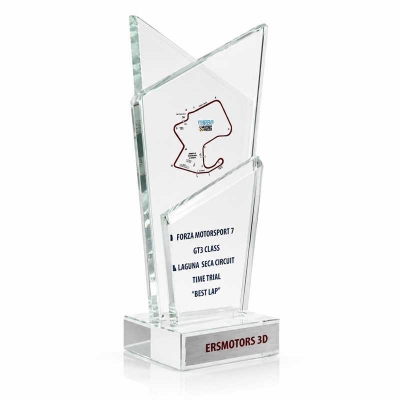 Kristal Plaket Üretimi ve Satışı