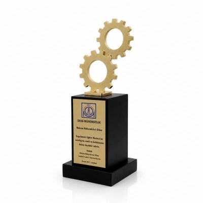 Metal Kesimli Plaket Modelleri