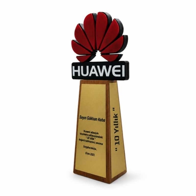 Markaya Özel Ödül Plaket
