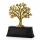 Metal Ağaç Plaket 