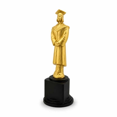 Bayan Ögrenci Mezuniyet Plaket Ödülü
