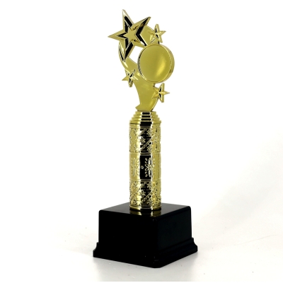 Okul Kupası Yıldızlı (Plastik)