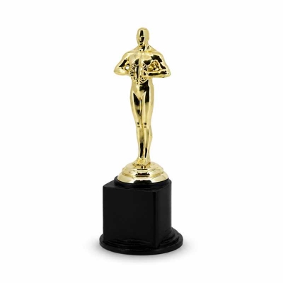 Uygun Oscar Heykeli