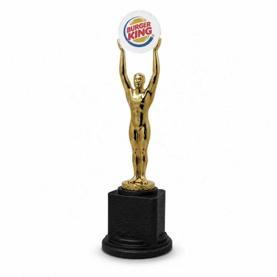 Metal Oscar Ödül Örnekleri