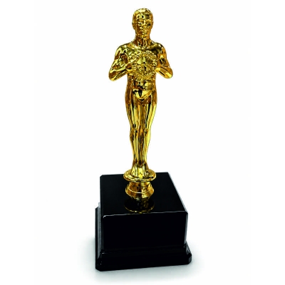 Uygun Oscar Heykeli
