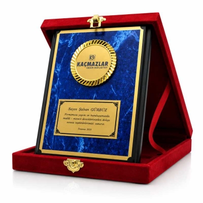 Plaket Yapımı