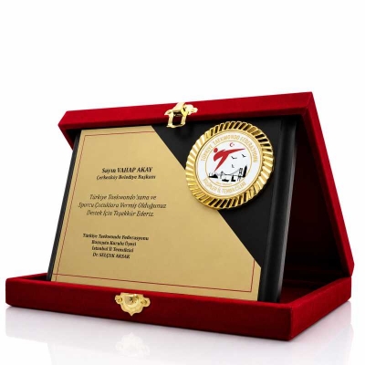 Plaket İmalatı