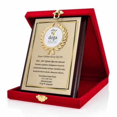 Plaket Yaptırma Fiyatları