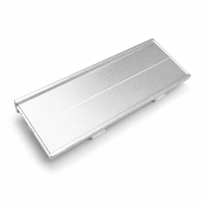 Metal Yaka Kartı