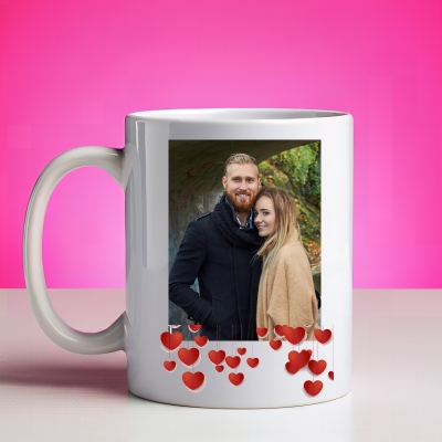 Resimli Kupa Bardak nerede yapılır