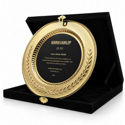 Tabak Plaket Çeşitleri