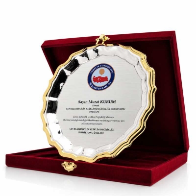 Tabak Plaket İstanbul
