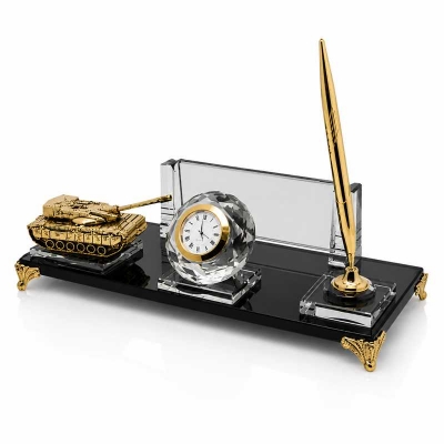 Tank Kristal Masa İsimliği