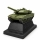 Tank Figürlü Plaket