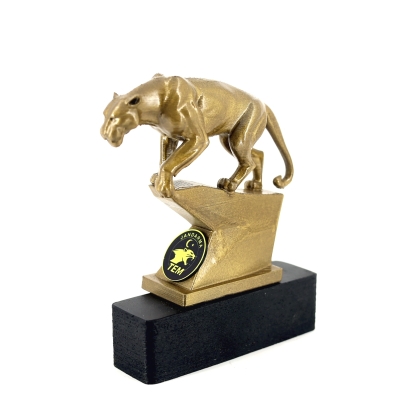 TEM Jandarma Plaket Hediye