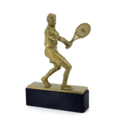 Tenis Erkek Figürü