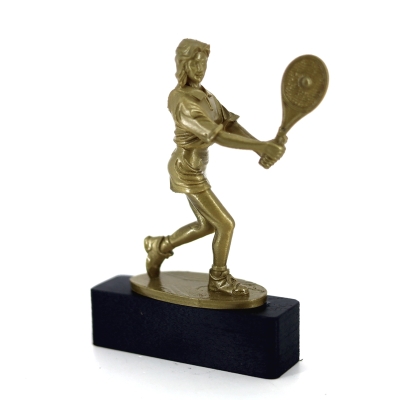 Kadın Tenis Figürü Ödül