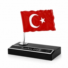 Türk Bayraklı Hediye 