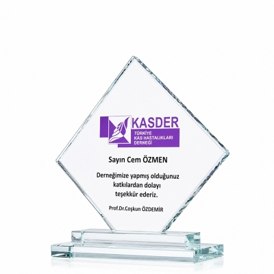 Uygun Kristal Plaket Satışı