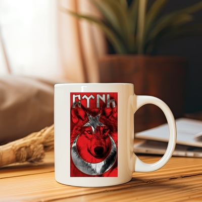 Ülkücü Kupa Bardak