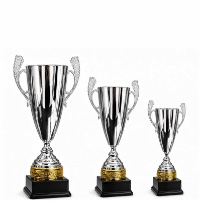 Vip Kupa Altın Gümüş Model