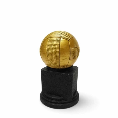 Voleybol Topu Figürü Ödül