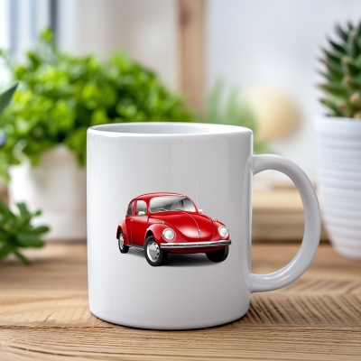 Volkswagen Kupa Bardak Hediye