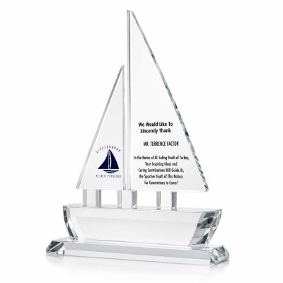 Yelken Plaket