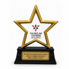 Yıldız Plaket