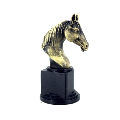 Yarış Atı Figürü Ödül
