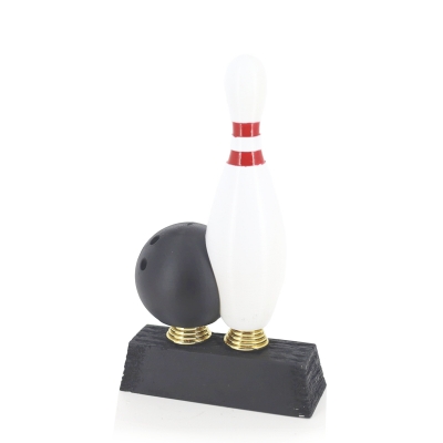 Figürlü Bowling Kupası