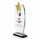Büyük Yıldızlı Oval Kristal Plaket