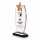 Büyük Yıldızlı Oval Kristal Plaket