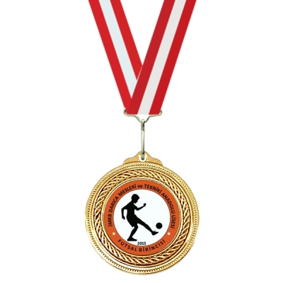 Futsal Madalya Madalyası