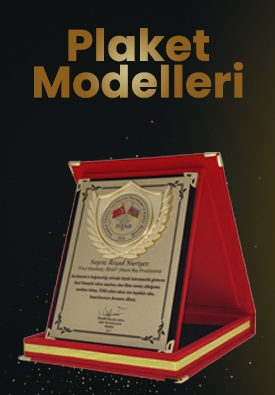 Plaketler