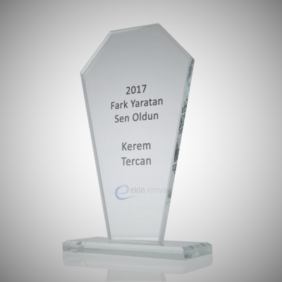 Toptan Kristal Plaket Modelleri
